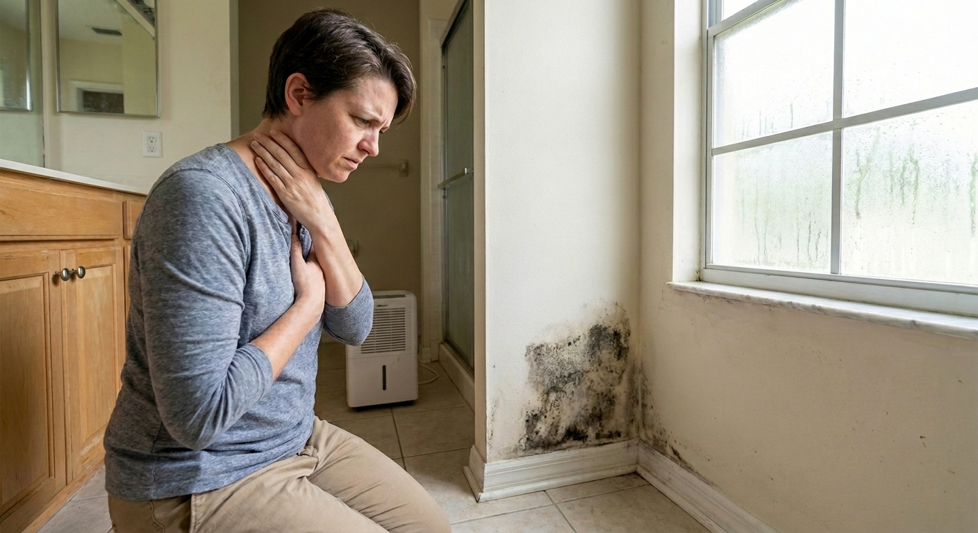 Noticing Signs Of Mold In Your Seminole Home And Not Sure What To Do Next?