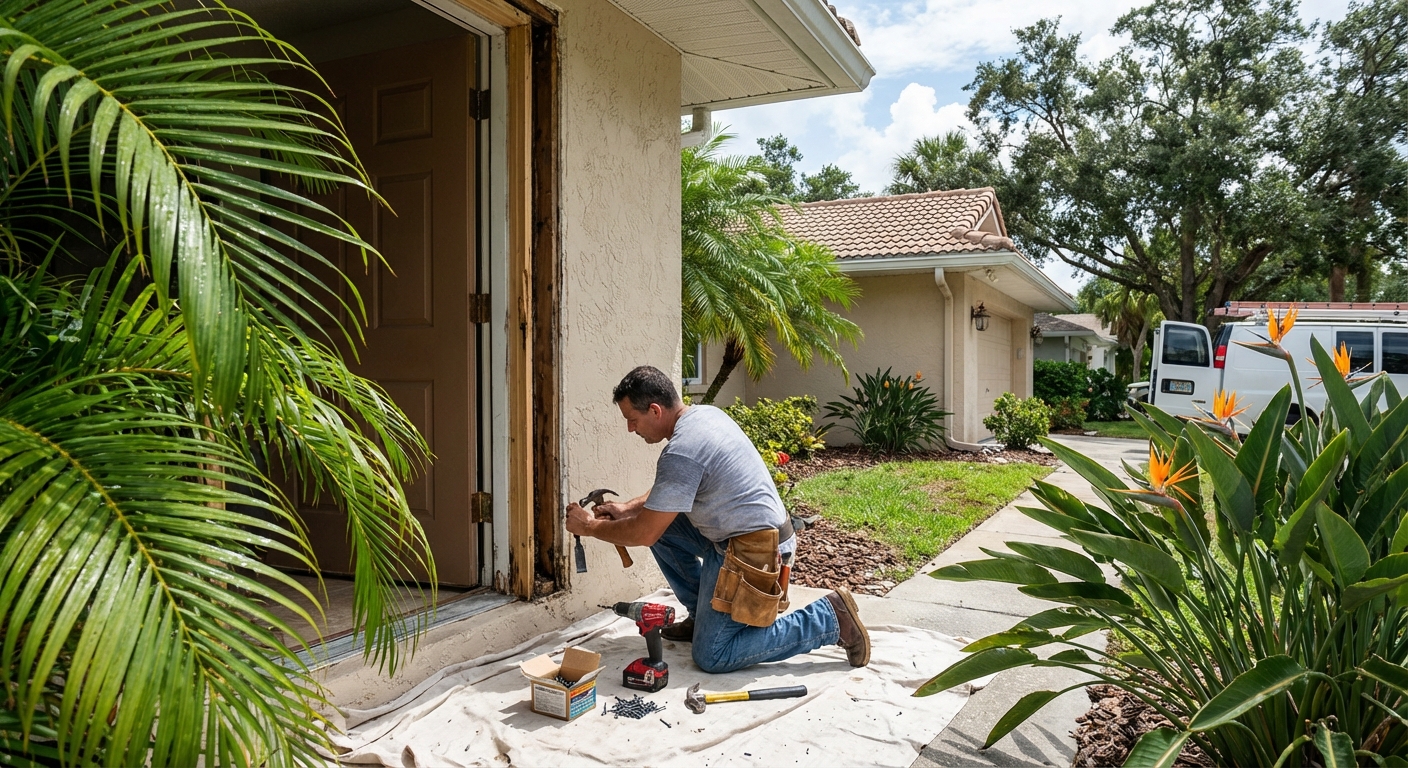 Home Repairs in Seminole