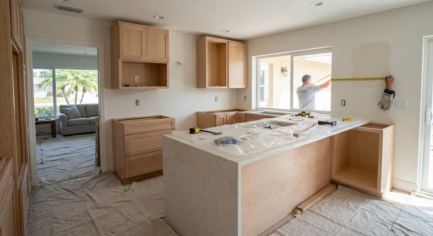 Home Remodels in Seminole