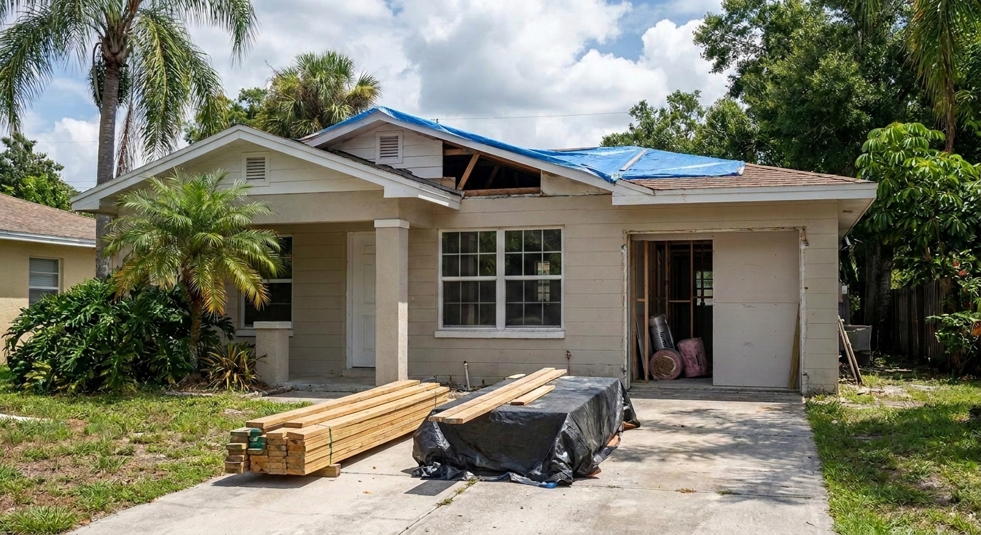 Is Your Tampa Bay Home Remodel Taking Longer Than Planned?