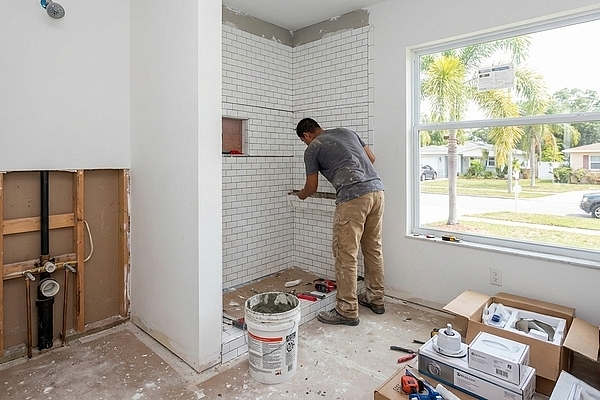 How Much Does A Bathroom Remodel In Seminole Cost Right Now?
