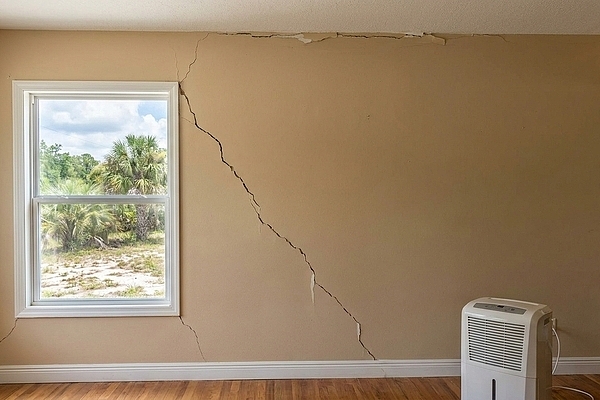 Why Are Cracks Showing Up in Your Seminole Drywall?