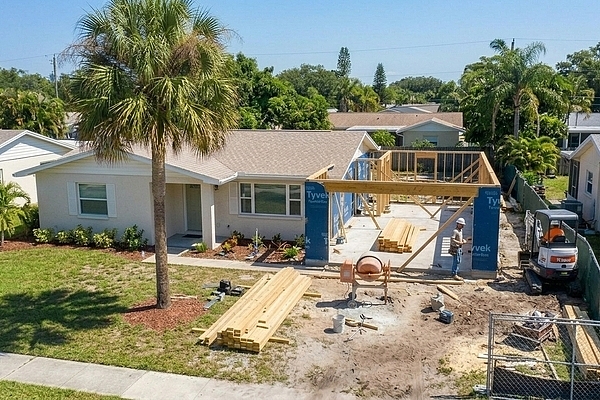 How Much Does a Home Addition Cost in Seminole?